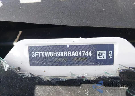 2024 Ford Maverick Xlt z USA, uszkodzony, nr VIN 3FTTW8H98RRA04744